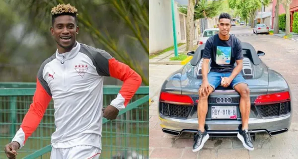 Jonathan Borja se encuentra desde hace ya varios meses atrás en Ecuador pero sin equipo y ya que no tiene los mismos ingresos de antes, entre otras cosas, ha cambiado de auto dejando uno de lujo en México