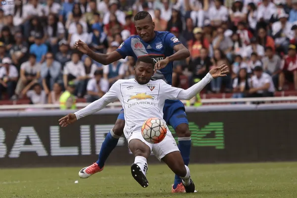 Jonathan González llegó a ser uno de los que mejor salario percibía en Liga de Quito