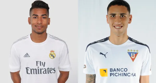 Jordan Gaspar se queda en Liga de Quito por una temporada. El jugador tenía el deseo de quedarse pese al salario bajo