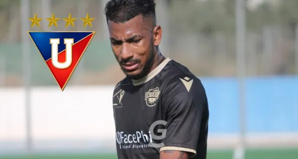 Jordan Gaspar se vio en la obligación de enviar un comunicado a la opinión pública porque no recibe respuestas de Liga