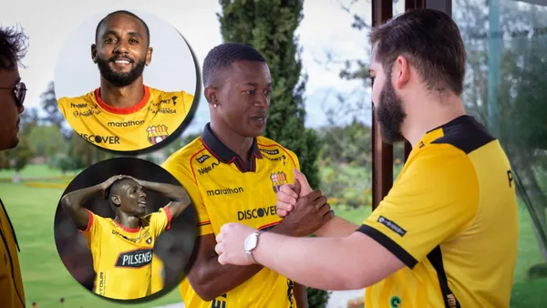 Jordan Medina puede jugar como mediocentro y extremo, se verá donde lo pone César Farías