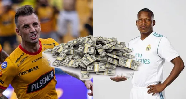 Jordi Govea recibiría este sueldo en Barcelona SC