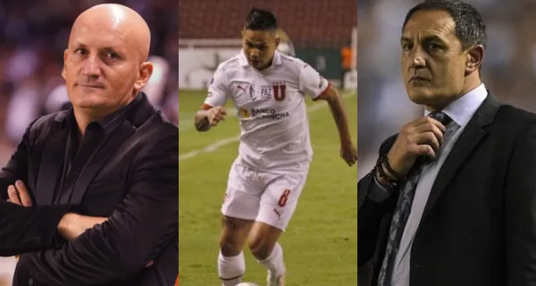 Jordy Alcívar deja Liga de Quito y no se acordó de Pablo Repetto pese a que le dio la oportunidad de debutar. En su lugar ponderó a Pablo Marini y le dedicó unas palabras