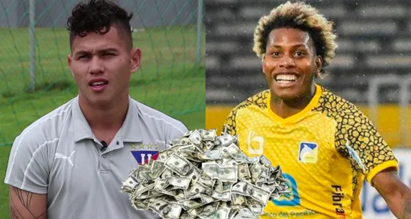 Jordy Alcívar es lo más destacado en el plantel de Liga de Quito y ha despertado el interés desde la MLS. Por ello es que ha empezado a sonar el nombre de Joao Ortiz de Delfín SC para que lo supla pero mira lo deben pagar