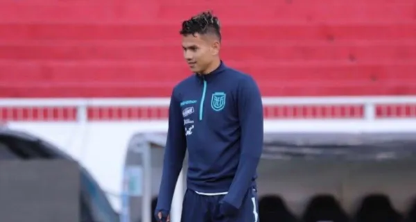 Jordy Alcívar es uno de los jugadores que se espera mucho en Liga de Quito y ya tuvo una oportunidad de salir del club ¿Tiene una nueva oportunidad?