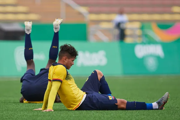 Jordy Alcívar estuvo en la órbita del club brasileño pero un motivo en especial lo alejó del Inter