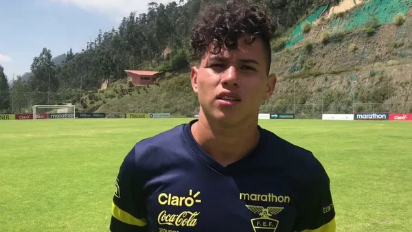 Jordy Alcivar intenta recuperar su mejor nivel