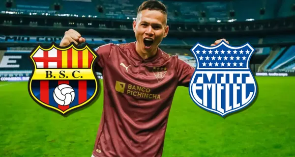 Jordy Alcívar no tiene protagonismo en el Charlotte de la MLS y este grande del Astillero lo quiere traer de vuelta al país