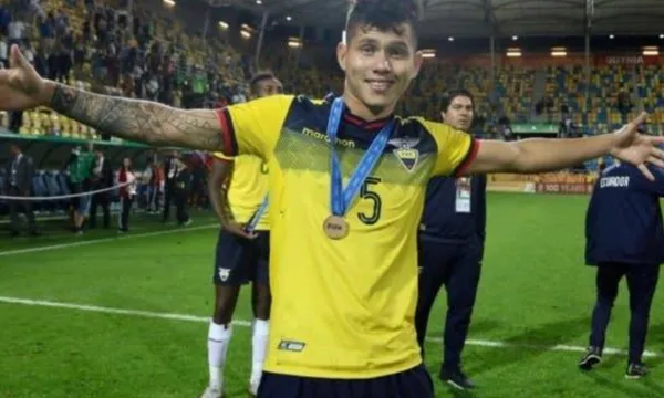 Jordy Alcívar a un detalle de fichar por el Inter de Porto Alegre