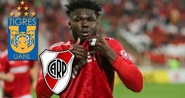 Jordy Caicedo es uno de los jugadores que interesa en México y hay noticias sobre su traspaso