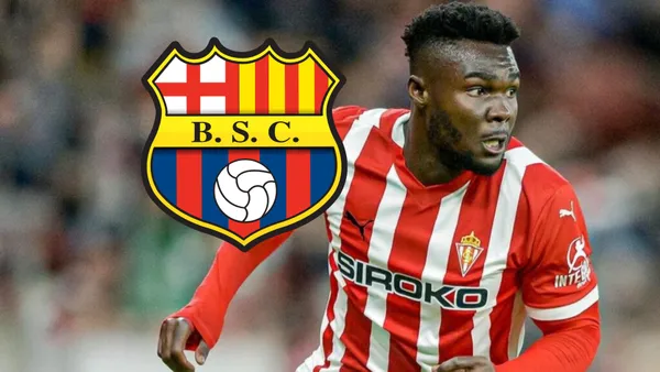 Jordy Caicedo / Foto: OLÉ