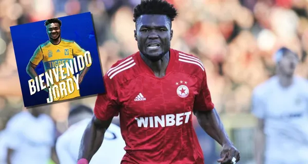 Jordy Caicedo fue separado de CSKA de Bulgaria donde lo trataron de poco profesional e irrespetuosos, esto dijo la prensa de México