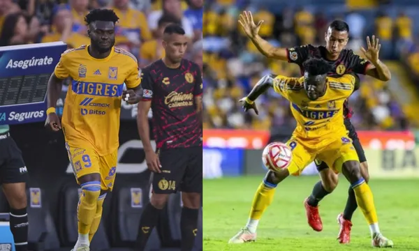 Jordy Caicedo recibió la mejor noticia para sumar minutos en la Liga MX