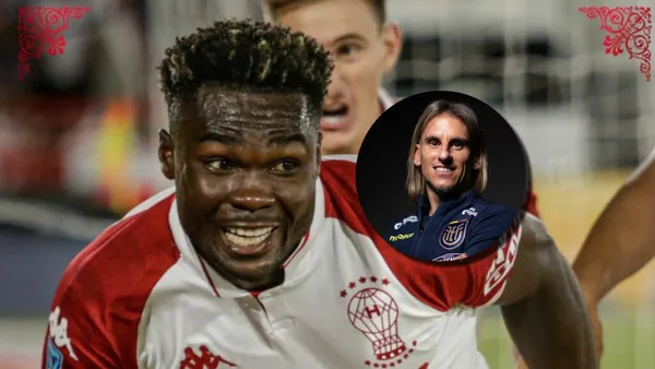 Jordy Caicedo-Sebastián Beccacece