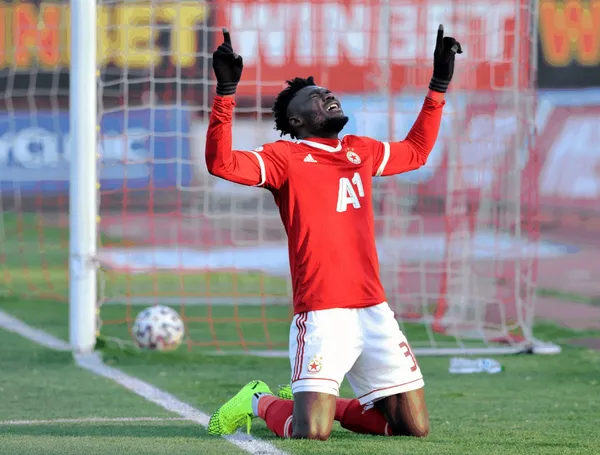 Jordy Caicedo tiene un increíble precio tras coronarse campeón del fútbol Búlgaro