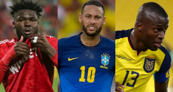 Jordy Caicedo viene haciendo una gran temporada y dejó por detrás a Enner Valencia en cuanto a goles ¿Será titular ante Brasil?