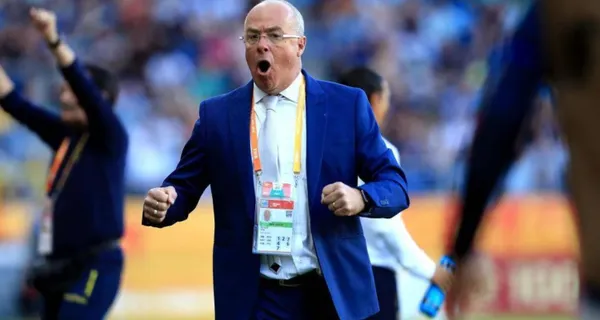 Jorge Célico abrió las puertas para tomar la dirección técnica de la Selección Ecuatoriana y hay buenas noticias para él