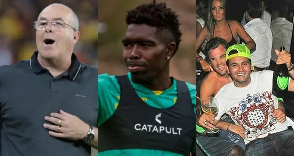 Jorge Célico defendió a Michael Carcelén luego del video filtrado donde se fue de fiesta y ahora en Barcelona SC lo premió