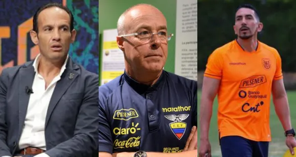 Jorge Célico dijo que está dispuesto a negociar para ser DT de la Mini Tri ¿Y Jimmy Bran seguirá en el cargo?