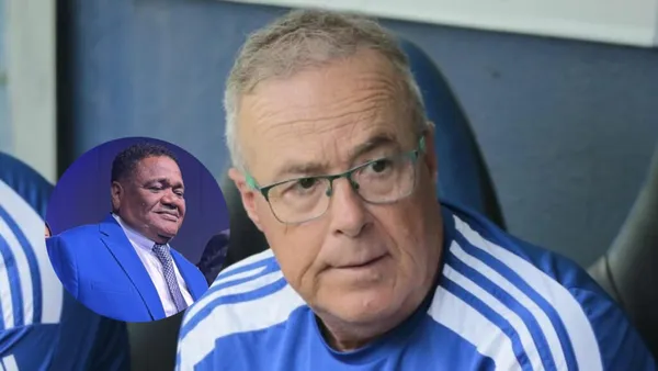 Jorge Célico-Emelec / Foto: API