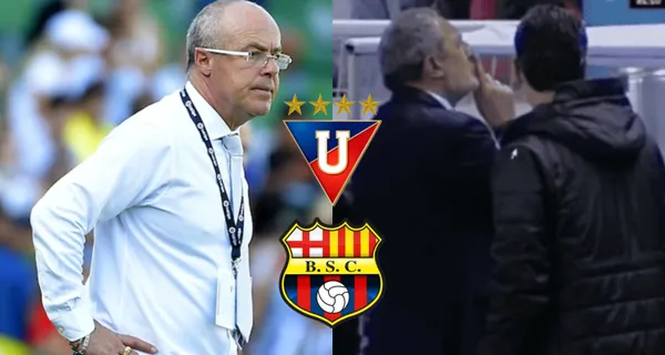 Jorge Célico empiezan a recibir críticas, tras caer en 3 fechas seguidas. La última ante Gualaceo de local