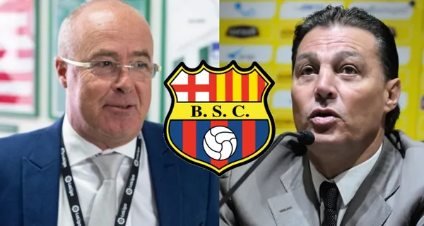 Jorge Célico es uno de los más opcionados a dirigir en Barcelona y llegaría con un jugador bajo el brazo