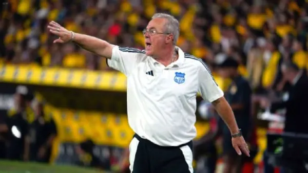 Jorge Célico / Foto: API