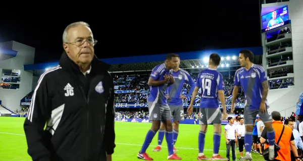 Jorge Célico / Foto de: El Futbolero Ecuador