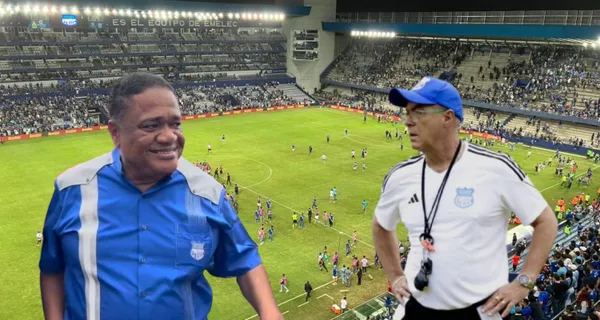 Jorge Célico / Foto de: El Futbolero Ecuador