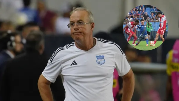 Jorge Célico / Foto de: El Futbolero Ecuador