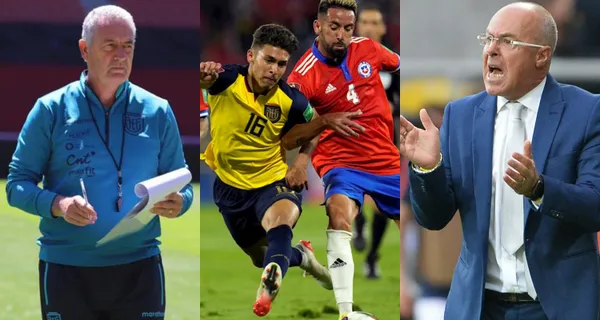 Jorge Célico fue quien siguió a Jeremy Sarmiento desde muy joven y respaldó. Trabajando de la mano con Gustavo Alfaro le dieron la confianza y fue dejando de lado a nombres como Damián Díaz por ejemplo