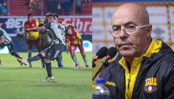 Jorge Célico no había hecho jugar a Damián Díaz y hoy tuvo que cambiar su discurso