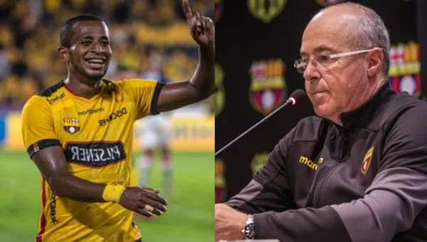 Jorge Célico habló en la rueda de prensa y está contento con el resultado del partido