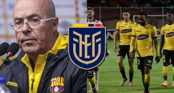 Jorge Célico habló de las intimidades del plantel de Barcelona SC, donde reveló que un jugador tiene actos de indisciplina pero sigue siendo parte del club