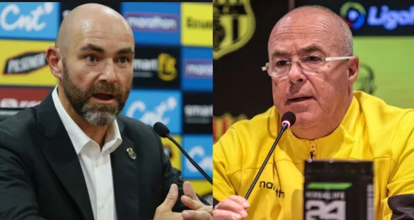 Jorge Célico habló sobre lo que piensa del estratega español Félix Sánchez