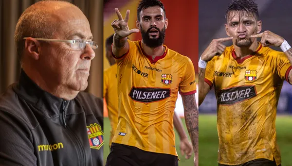 Jorge Célico le dejó una indirecta a sus delanteros por fallar muchos goles