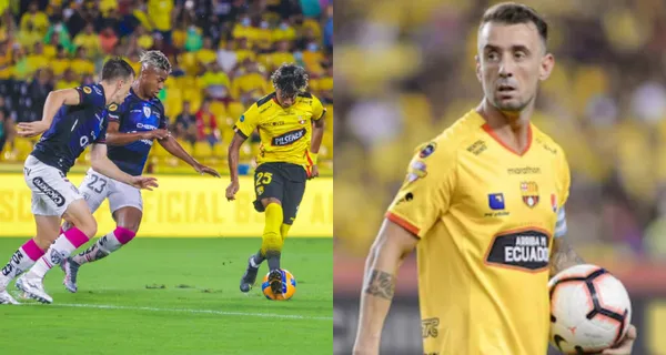 Jorge Célico le ha dado muchas oportunidades a los jóvenes mientras con Fabián Bustos aparecían solamente en la banca y dejó un mensaje Damián Díaz