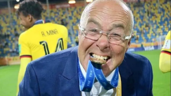 Jorge Célico le restó importancia a un reconocimiento que obtuvo Gonzalo Plata