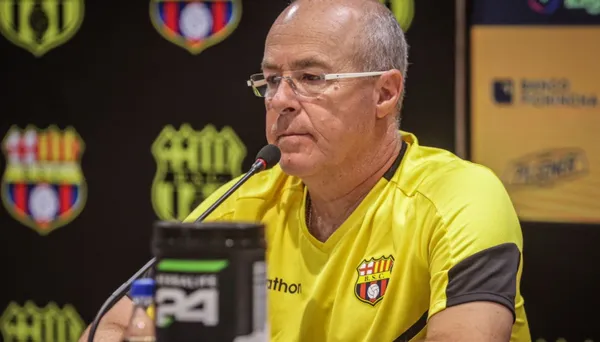 Jorge Célico manifestó que no había que dejar al jugador en el olvido, pero no fue así