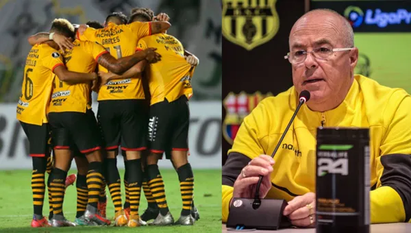 Jorge Célico manifestó que hay líderes negativos en Barcelona, ya hay un jugador que alista maletas