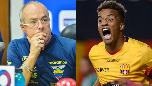 Jorge Célico piensa darle la oportunidad a uno de los juveniles con gran proyección