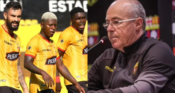 Jorge Célico planteó cambios en Barcelona SC y le dieron la bienvenida a este jugador en otro club