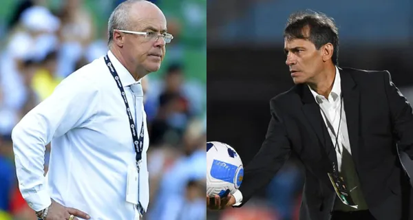 Jorge Célico que tomó Barcelona SC tiene otra cosmovisión, a comparación de Fabián Bustos a quien le dio una nueva lección