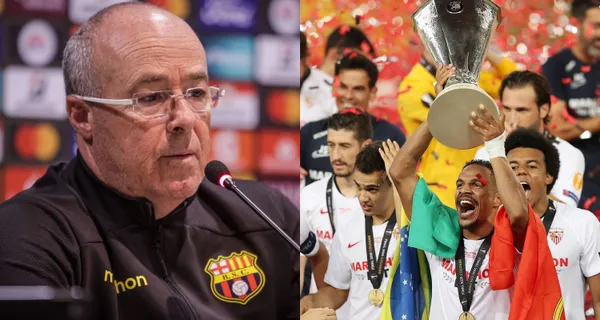 Jorge Célico quiere irse de Barcelona SC y no le aceptaron la renuncia aunque otro espera un llamado para aceptar gustoso el puesto