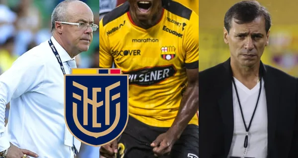 Jorge Célico recuperó a un jugador que con Fabián Bustos no tenía espacio y quiere una oportunidad en la Selección Ecuador
