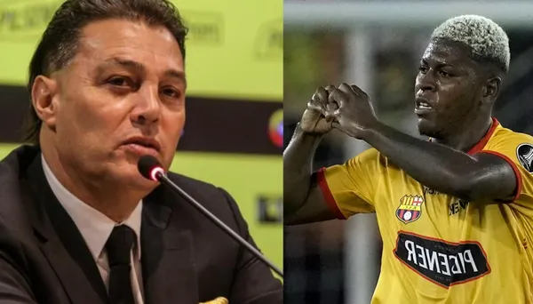 Jorge Célico reveló cuál es la postura que han tomado en Barcelona con el ‘Loco’