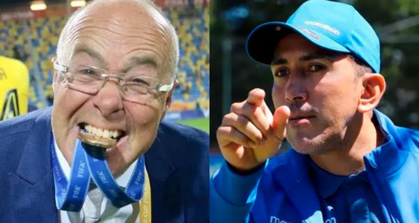 Jorge Célico reveló lo que hará si le ponen en la mesa la dirección técnica de la Selección Ecuatoriana Sub-20 por Jimmy Bran
