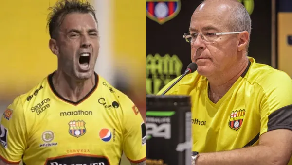 Jorge Célico reveló lo que hizo Damián Díaz cuando se enteró de que iba a ser suplente