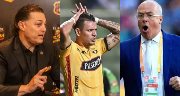 Jorge Célico reveló lo que le dijo a Carlos Garcés luego de fallar el penal en la Libertadores