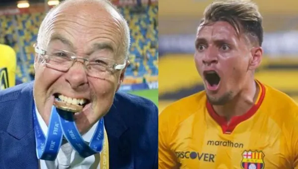 Jorge Célico reveló lo que piensa del reemplazo de Carlos Garcés